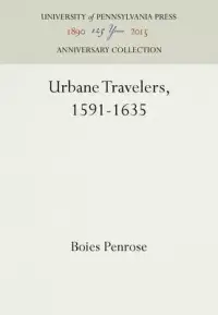 在飛比找博客來優惠-Urbane Travelers, 1591-1635