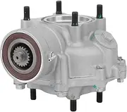 Rear Differential, ATV Rear Differential, Rear Gear Differential, Rear Differential Assembly Improving Traction 41300 HP5 600 for Automotive