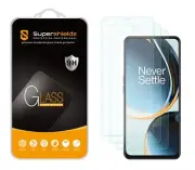 [3-Pack] Supershieldz Tempered Glass Screen Protector for OnePlus Nord N30 5G
