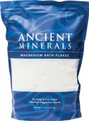 Ancient Minerals Magnesium Flakes | 3.6KG