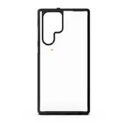 EFM Aspen Case Armour with D3O 5G Signal PlusFor Samsung Galaxy S22 Ultra (6.8) - Slate Clear