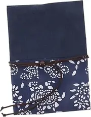 TEMPNAP Decorative Book Cover Reusable Book Protector Stylish Ornamental Book Sleeve Vintage Design for Student Home Decor Scratch Tear Resistant Cover