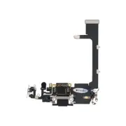 New Charging Port Flex + Daughter Board Best Quality for iPhone 11 Pro Black