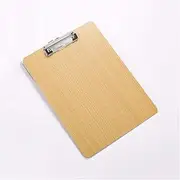 File Folder A4 and Letter-Sized Clipboards Multi-Function Folders Resume Portfolio Folder - Interview/Legal Document Organizer-10 Packs File Expanding (Color : B)