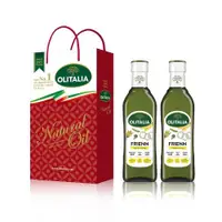 在飛比找ETMall東森購物網優惠-Olitalia 奧利塔 高溫專用葵花油500ml x6罐 