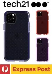 iPhone 11 Pro Max (6.5") Tech21 Evo Check Drop Protection Shockproof Slim Case