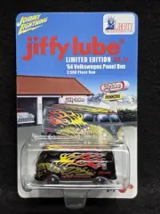 Johnny Lightning Jiffy Lube '64 Volkswagen Panel Bus