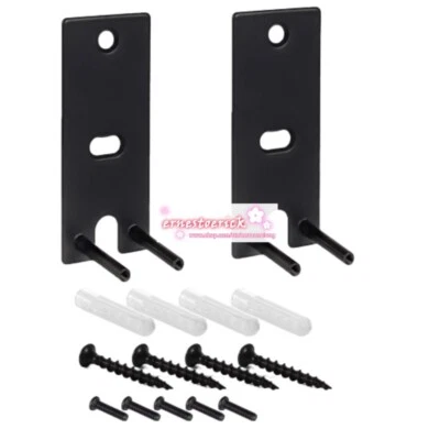 Bose Lifestyle 650 700 850 900 Black/white Wall Bracket For Surround Speakers