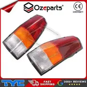 TYC Pair LH+RH Tail Light Lamp Ford Falcon XD XE XF XG XH Ute Panel Van 81~99