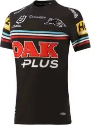 Penrith Panthers 2023 NRL Ladies Alternate Jersey Sizes 8-24 BNWT