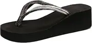 [Generic] Womens Owl Slippers Size 8 Sandals Platform Summer Beach Nonslip Comfort Casual Thong Sandal Slide on Closed Toe Shoes for Women