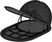 Hat Washer for Baseball Caps Sturdy Cleaning Protector with Frame Cage Laundry