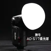 在飛比找蝦皮商城精選優惠-AD-S17 柔光罩 柔光球 AD200 AD360 180