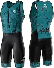 [SLS3] Men`s Triathlon Tri Suit | Mens Trisuit FRT 2.0 | Triathlon Suit Men | German Designed