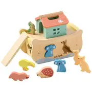 Kadink Australian Animals Shape Sorter