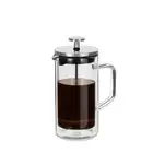 Avanti Capri Double Wall Coffee Plunger 2 Cup - 350ml Maker Tea Press French