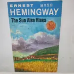 THE SUN ALSO RISES 二手書