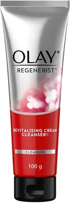 Olay Regenerist Revitalising Cream Cleanser,100G