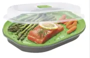 PROGRESIVE FISH VEGGIE STEAMER
