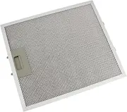 W10169961A (1PCS) Range Hood Filter Replacement Parts Fits Whirlpool, Ikea, Kitchen Aid, Jenn Air, Aluminum Mesh Hood Grease Filter 10.5x12x0.35 Inch, Aluminum Range Hood Vent Filters
