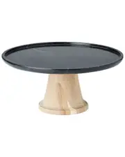 Lenox LX Collective Cake Plate