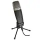 ::bonJOIE:: 美國進口 Samson C01U 黑色款 USB 電容式麥克風 (全新盒裝) Studio Condenser Microphone MIC