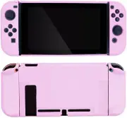GeekShare Protective Case for Nintendo Switch Slim Shell Hard Cover Anti-Scratch