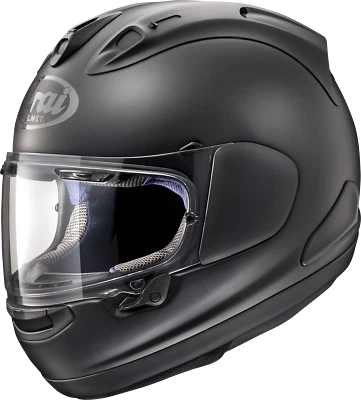 ARAI Corsair-X Solid Helmet Black Frost XS 0101-15913