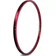 SUN RHYNOLITE XL Double Wall Welded Rim BMX 26X1.75" 36H RED