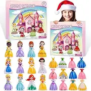 [Drcurn] Advent Calendar 2023 for Girls,