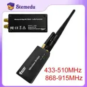 433-510/868-915MHz LoRa Wireless Bridge WiFI Lora Signals Converter ESP32 SX1276