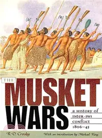 在飛比找三民網路書店優惠-The Musket Wars ― A History of