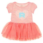 Outerstuff AHL Toddler Girls Laval Rocket Celebration Tutu Dress