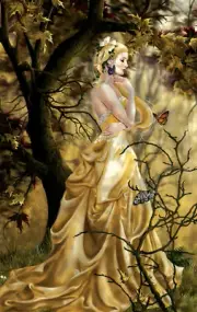LAST QUEEN by Nene Thomas - SunsOut 550 piece FANTASY puzzle - NEW