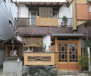 京都的3臥室獨棟住宅 - 82平方公尺/1間專用衛浴Jizo House in Higashiyama Kyoto