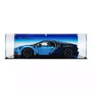 UNIQUEDISPLAY Display Case for LEGO 42083 Bugatti Chiron