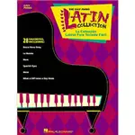 ╰☆美弦樂器☆╯ THE EASY PIANO LATIN COLLECTION(EASY PIANO)