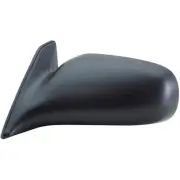 K-Source 70558T Replacement mirror for 91-94 for Toyota Tercel 2 door; (for: Toyota)