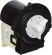 Accessories 120V 4681EA2001T AP5328388 Washer Drain Pump Motor Fit ，Compatible for LG， Washing Machine Drain Pump - Replaces AP5328388