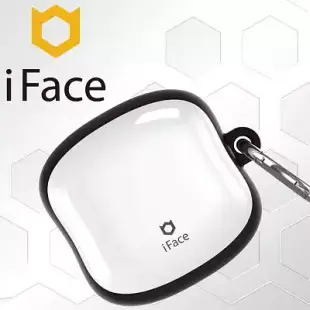 iFace Galaxy Buds First Class-白色