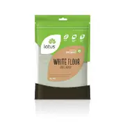 Lotus Unbleached Plain Flour | 1kg