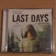 Super Soundtrack Cd Last Days Nirvana Sonic Youth