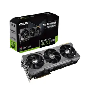 【ASUS 華碩】TUF-RTX4080S-O16G-GAMING 顯示卡+華碩 TUF 850G ATX3.0 金牌(80S組合4-3)