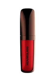 Hourglass Opaque Rouge Liquid Lipstick - Raven