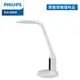 Philips 飛利浦 66194 軒坦ECO 座夾兩用LED全光譜護眼檯燈 PD056(拆封福利品)