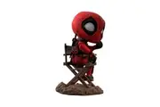 Deadpool & Wolverine Vinyl Wade Wilson MiniCo Action Figure Statue