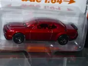 AUTO WORLD 2021 DODGE CHALLENGER SRT HELLCAT SUPER STOCK R ULTRA RED CHASE MIP