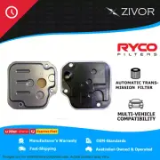 RYCO Automatic Transmission Filter Kit For HYUNDAI ACCENT RB 1.6L G4FC RTK172 (for: Kia)