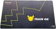 BB-Toy-Trades Bundle of Toploader and Compatible with Pokemon TCG Celebrations Playmat Mouse Mat