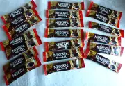 20 SACHETS/ SINGLES NESCAFE BLEND 43 COFFEE STICKS 1.7G 20 INSTANT